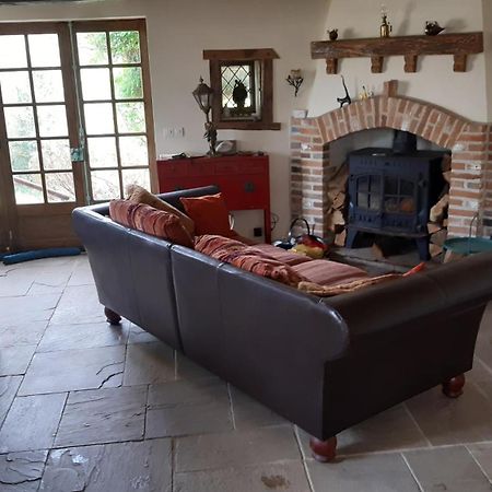 Bed and Breakfast Au Coeur Des Loges à Saint-Bonnet-de-Bellac Extérieur photo