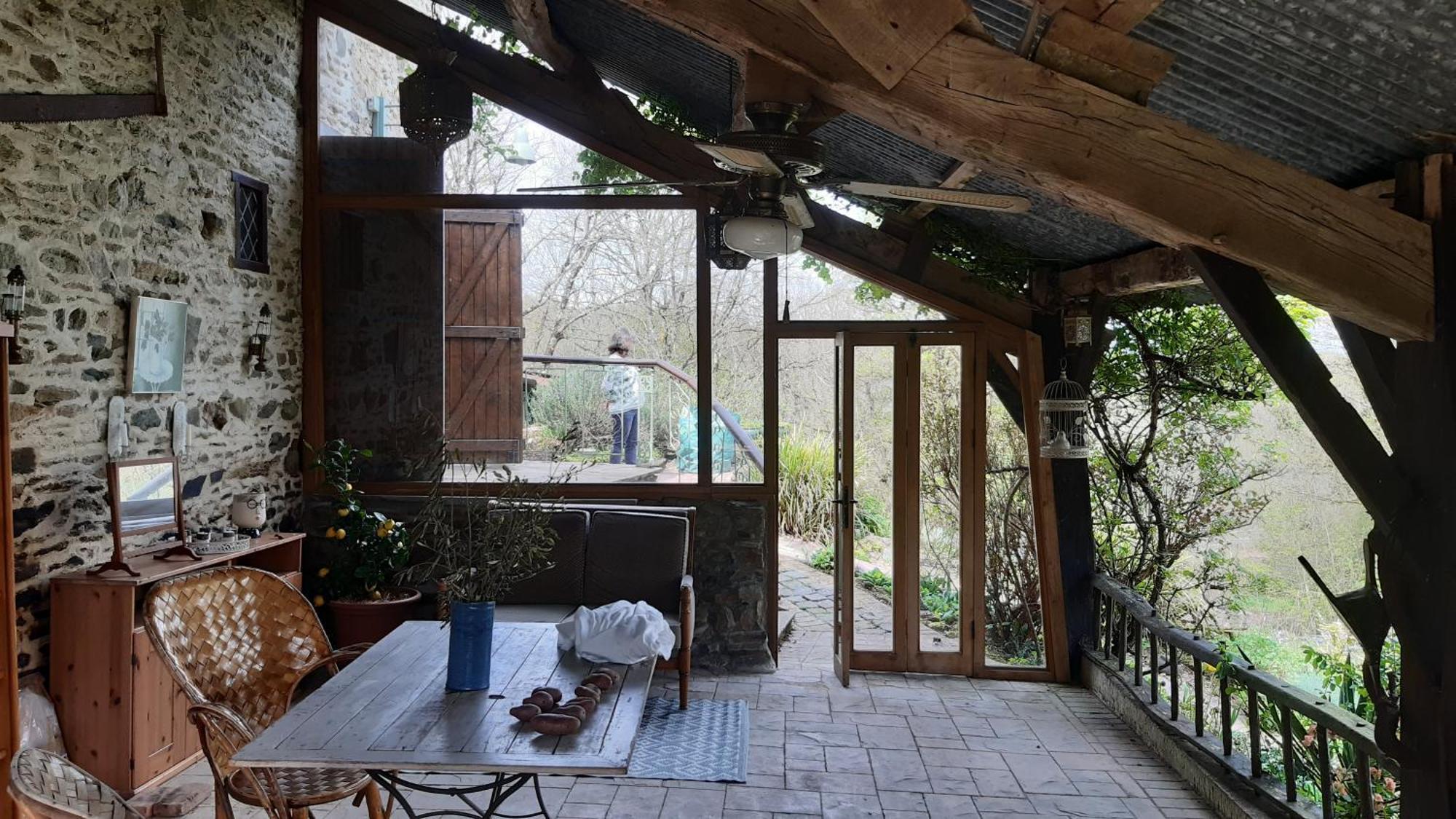 Bed and Breakfast Au Coeur Des Loges à Saint-Bonnet-de-Bellac Extérieur photo
