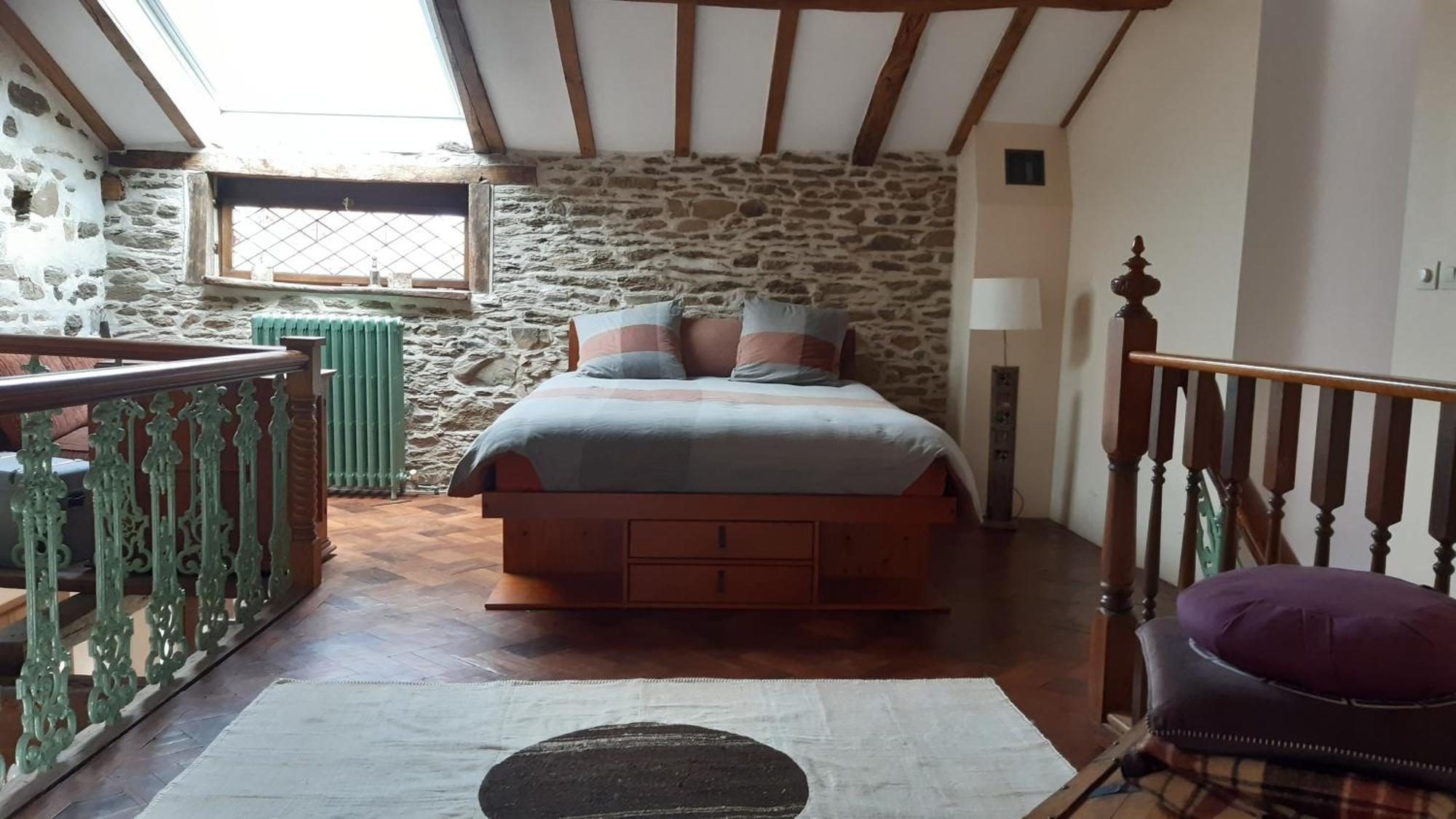 Bed and Breakfast Au Coeur Des Loges à Saint-Bonnet-de-Bellac Extérieur photo